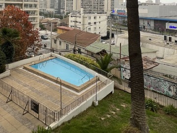 Departamento en arriendo mensual en Moderno Departamento con Excelente Conectivid (174537), Viña del Mar - 3 dormitorios, 2 baños