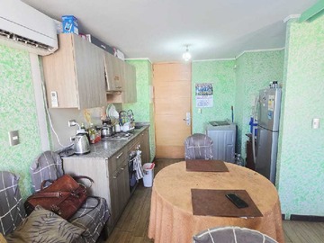 Departamento en venta en Inversión Segura en Ubicación Estratégica (168940), Independencia - 1 dormitorio, 1 baño