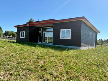 Casa en arriendo mensual en CASA 3D + 2B. Sector Buenaventura (163994), Osorno - 3 dormitorios, 2 baños