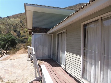 Parcela en venta en Quebrada de Alvarado, Olmué, Olmué - 4 dormitorios, 2 baños