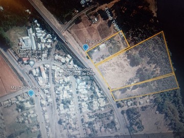 Venta / Terreno Industrial / Negrete