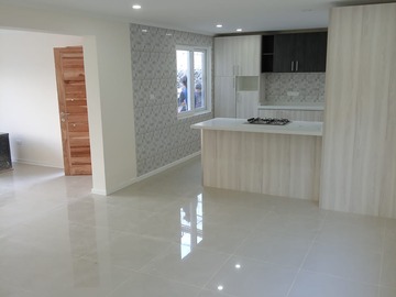 Casa en venta en Serrano, Quilpué - 4 dormitorios, 3 baños