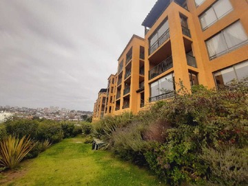 Departamento en venta en Depto en Excelente Estado, Los Lilenes (67620), Concón - 3 dormitorios, 2 baños