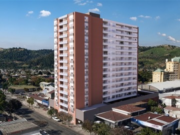 Departamento en venta en Antonio Varas 1134, Temuco, Temuco - 1 dormitorio, 1 baño