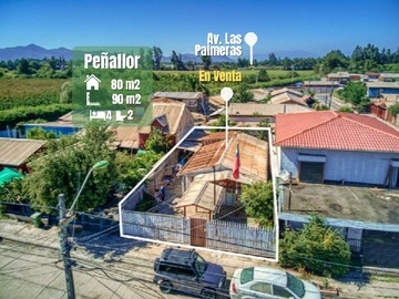 Venta / Casa / Peñaflor
