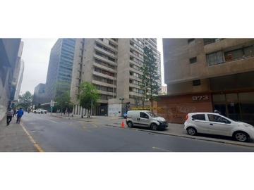 Departamento en venta en San Martín 873, Santiago - 1 dormitorio, 1 baño