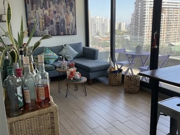 Departamento en venta en Metro Ciudad del Niño // Varas Menas, San Miguel - 3 dormitorios, 2 baños