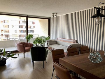 Venta / Departamento / Providencia