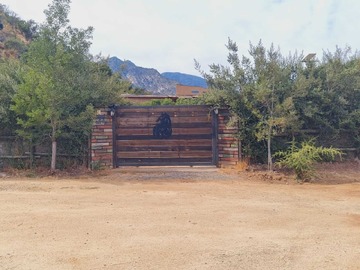 Parcela en venta en Parcela 5.000 M2 (Sector Ojos Buenos) Olmué