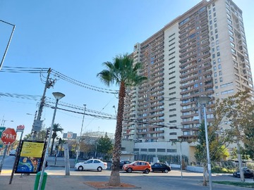 Departamento en venta en Avenida Vicuña Mackenna 7320, La Florida - 2 dormitorios, 2 baños