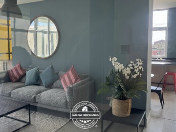 Departamento en arriendo mensual en Av. Departamental 3516, Macul - 1 dormitorio, 1 baño