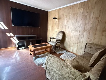 Casa en arriendo mensual en Piedras grandes, Calama - 5 dormitorios, 3 baños