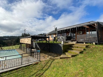 Casa en venta en Casa Amplia y Moderna para Disfrutar (153854), Valdivia - 4 dormitorios, 2 baños