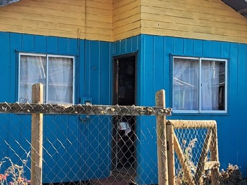 Casa en venta en Sector trumao, La Unión - 2 dormitorios, 1 baño