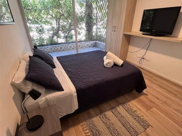 Departamento en arriendo mensual en Pdte Errázuriz, Santiago, Las Condes, Las Condes, Las Condes - 2 dormitorios, 2 baños