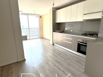 Departamento en venta en Lago Pirihueico/Froilán Lagos, La Florida - 2 dormitorios, 2 baños