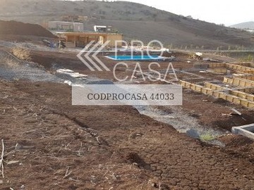Parcela en venta en Autopista Los Libertadores - Casas De Chacabuco, Colina