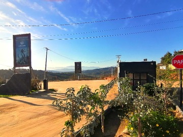 Terreno en venta en Limache/ v.Alem parcela 5000m2 para descansar (107710), Limache