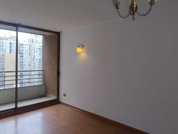 Departamento en venta en Metro moneda 63 mts2 3d/2b/bodega se vende (169729), Santiago - 3 dormitorios, 2 baños