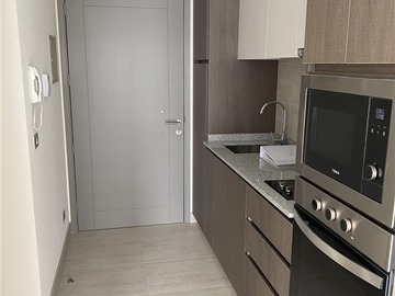 Departamento en arriendo mensual en Fray Camilo Henriquez 660, Santiago - 1 dormitorio, 1 baño