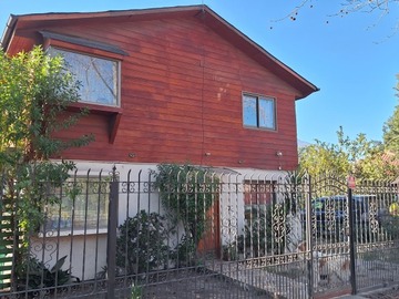 Casa en venta en Aguila norte paine, Paine - 6 dormitorios, 2 baños