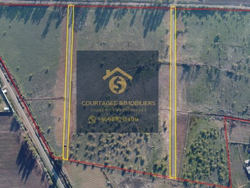 Terreno en venta en San Bernardino, Pelarco, Pelarco