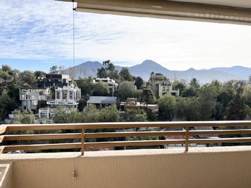 Departamento en venta en Venta espectcular depto 4 dormitorios frente cerro san luis, Las Condes - 4 dormitorios, 5 baños