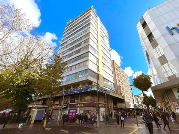 Oficina en venta en NOU // Oficina en Plaza Independencia (180834), Concepción - 5 dormitorios, 2 baños