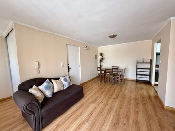 Departamento en venta en macul alto, La Florida - 3 dormitorios, 2 baños