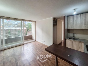 Departamento en venta en Conde del Maule, Estación Central - 2 dormitorios, 1 baño
