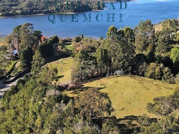 Parcela en venta en Tubildad/quemchi, Quemchi