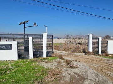 Parcela en venta en Santa teresa - colorado, Colina