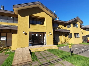 Departamento en venta en Pedro osores de ulloa, Concepción - 1 dormitorio, 1 baño