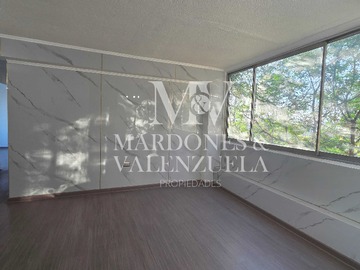 Departamento en venta en San joaquín–depto remodelado y sin ggcc (171103), San Joaquín - 3 dormitorios, 1 baño