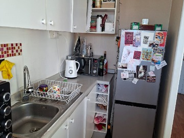 Departamento en venta en Quilpue, Quilpué - 3 dormitorios, 1 baño