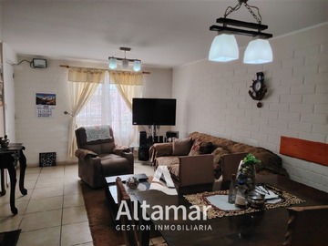 Casa en venta en Victor Taborga con Magallanes, Coquimbo - 4 dormitorios, 3 baños