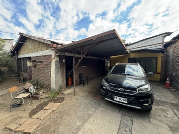 Terreno Industrial en venta en Jesús Diez Martínez / Iquique, Estación Central - 8 dormitorios, 3 baños