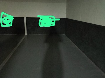 Estacionamiento en arriendo mensual en Estacionamiento edificio los alerces 2660 ñuñoa, Ñuñoa