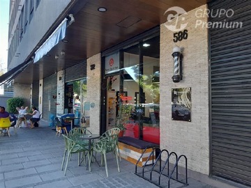 Local Comercial en arriendo mensual en Emilio Vaisse con Malaquias Concha, Providencia - 1 baño