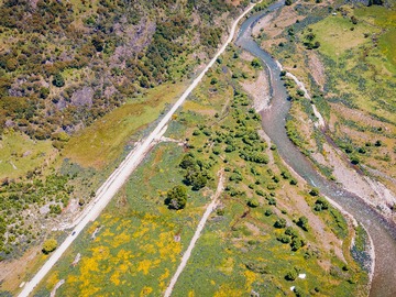 Terreno en venta en Parcelas en Río Emperador Guillermo, Aysén (64862), Aysén
