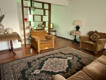 Casa en venta en Venta Amplia Casa Esquina en Villa Triana, Rancagua - 4 dormitorios, 2 baños