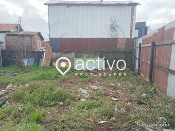Terreno en venta en Valdivia, Centro, Valdivia