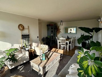 Departamento en venta en Edificio carampangue 2, San Fernando - 3 dormitorios, 2 baños