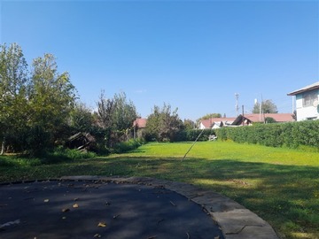 Terreno en venta en Avenida santelices, Isla de Maipo