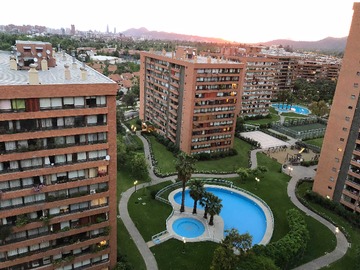 Estacionamiento en venta en Parque Balaguer (121148), Vitacura