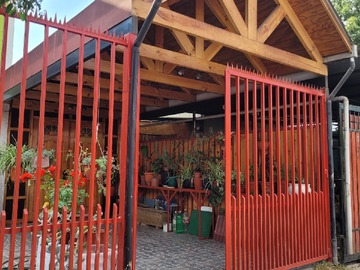Casa en venta en Arco Iris 331, Pudahuel - 3 dormitorios, 1 baño