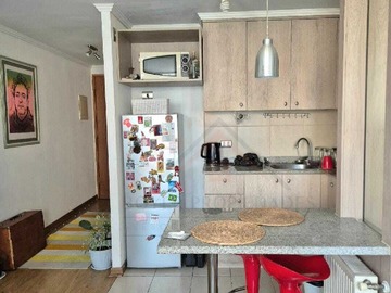 Departamento en venta en Excelente ubicación (166377), Ñuñoa - 1 dormitorio, 1 baño