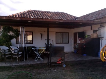 Casa en venta en El cardal, San Vicente de Tagua Tagua - 8 dormitorios, 6 baños