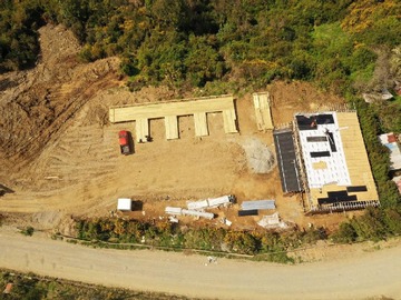 Parcela en venta en Caracoles, Ancud - 1 dormitorio, 1 baño