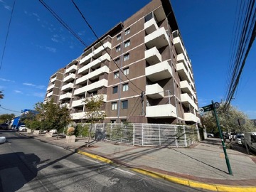 Departamento en venta en Talca, Talca - 2 dormitorios, 1 baño